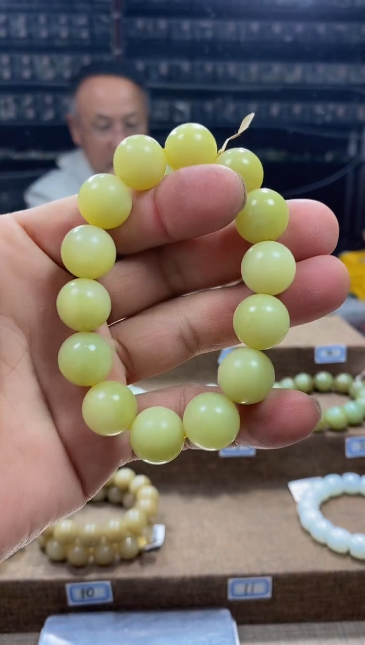 【闪购商品】和田玉手链未镶嵌，
