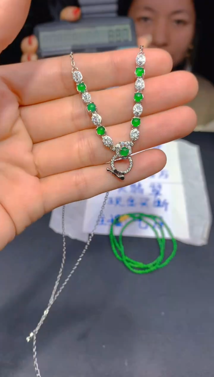 【闪购商品】定制翡翠未镶嵌104多样性发货（发其一）