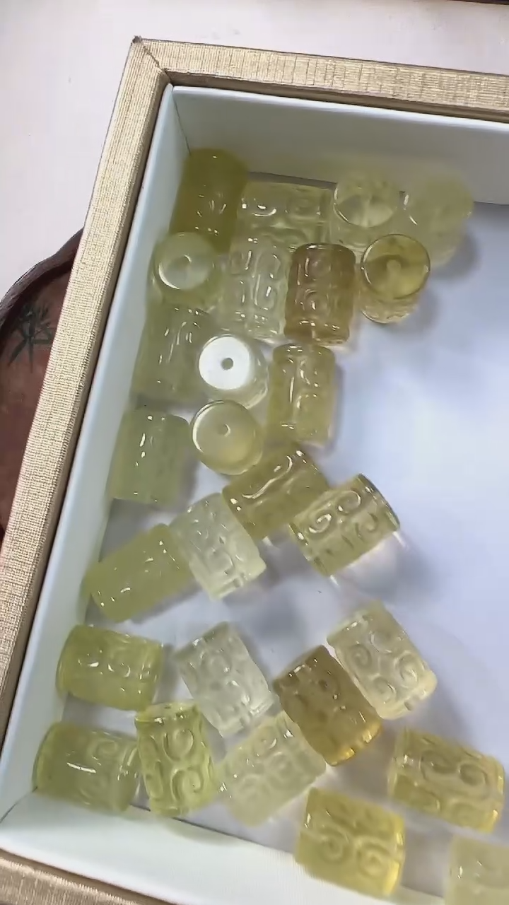 【闪购商品】水晶单珠未镶嵌JC422 多样性发一件