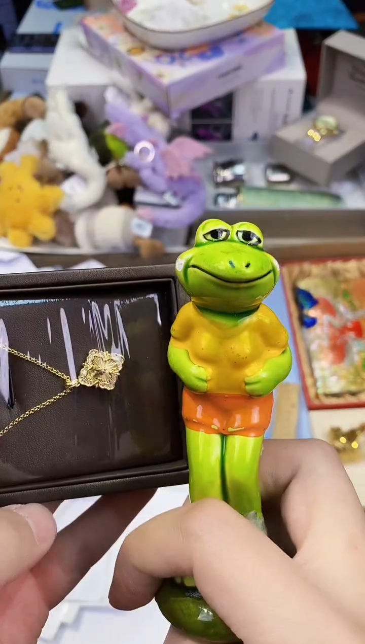 【闪购商品】瓷片都是我的大宝贝儿瓷器.