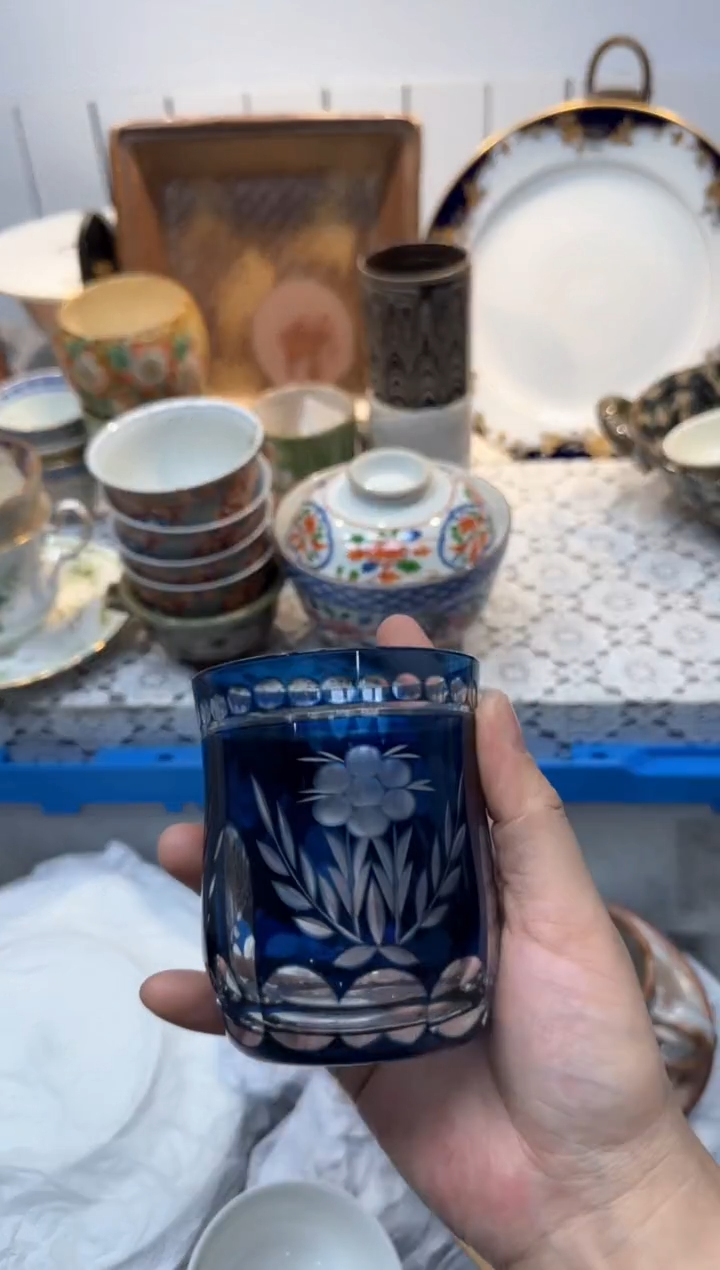 【闪购商品】976回流瓷器，默认微瑕，18包邮