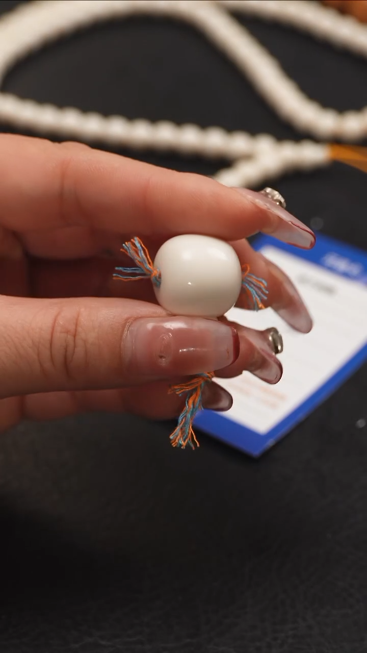 【闪购商品】橄榄核手串/手链橄榄核雕刻文玩作品