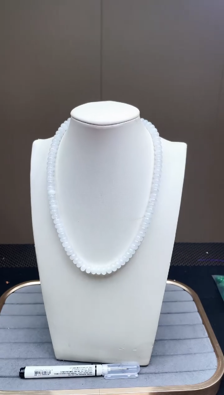 所见即所得 036白冰算盘珠8mm