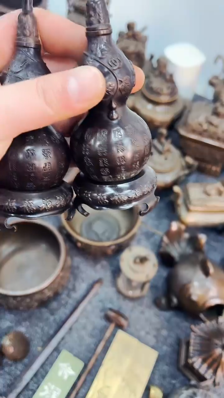 【闪购商品】精铜工匠 别具韵味