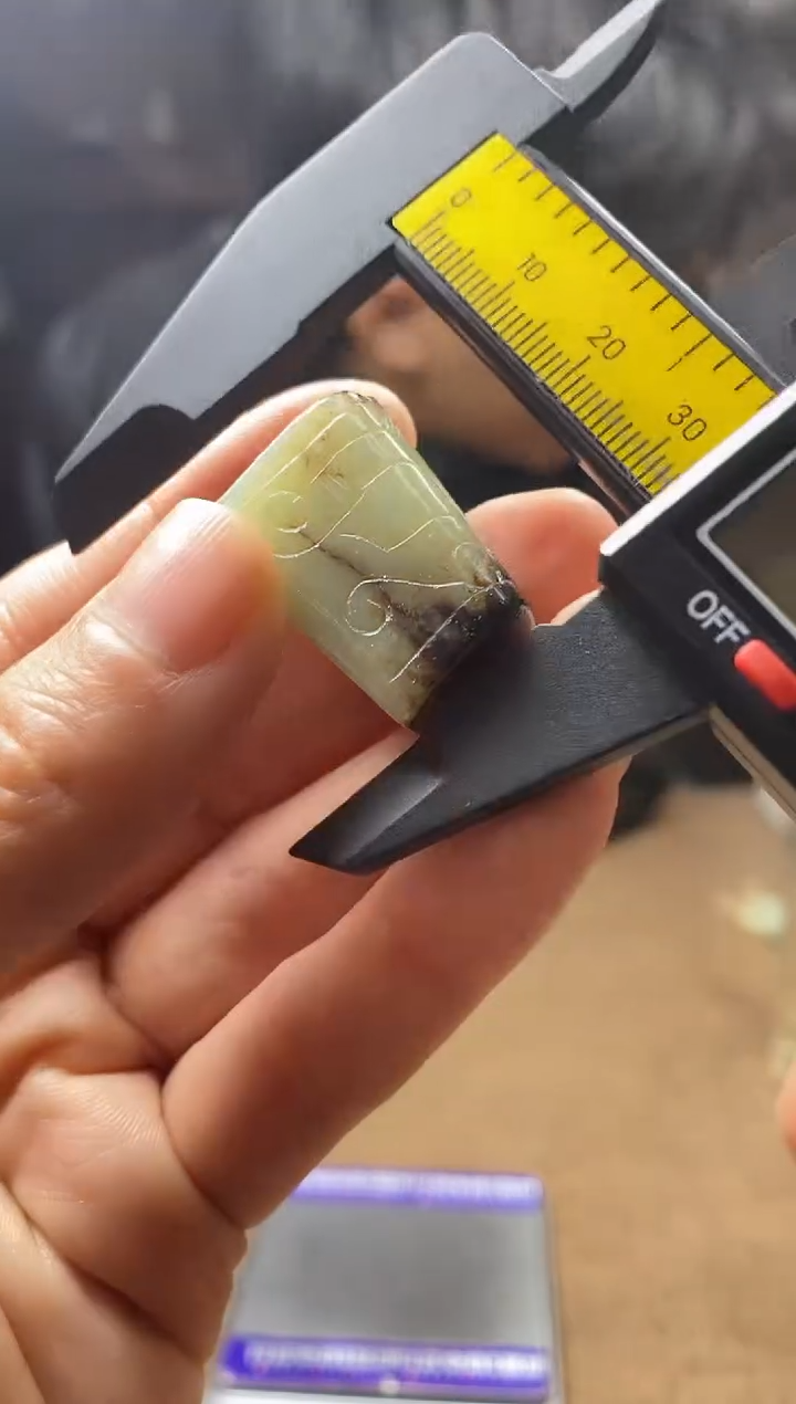 【闪购商品】和田玉颈饰未镶嵌挂件