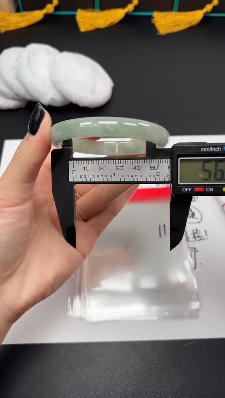 缅风手镯一物一拍-11