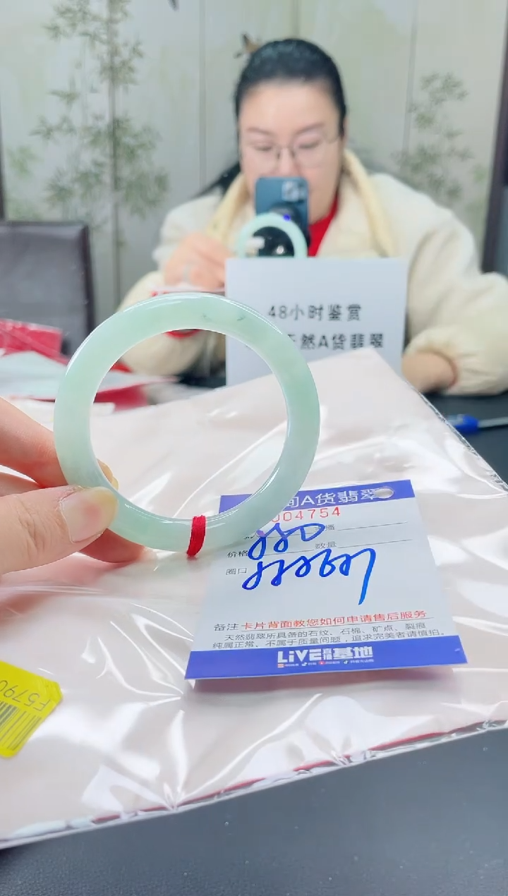 未镶嵌手镯翡翠2