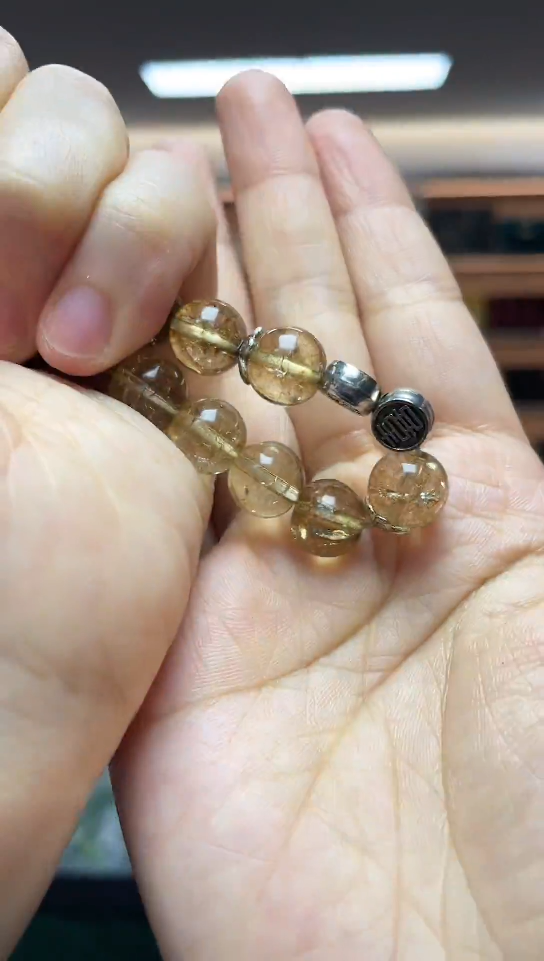 未镶嵌手链水晶（多样性发一件）