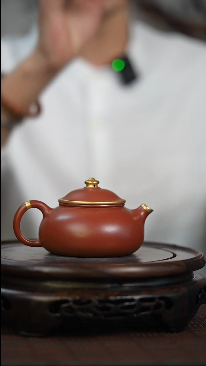 茶壶紫砂宜兴知衍传器原矿全手12+图册