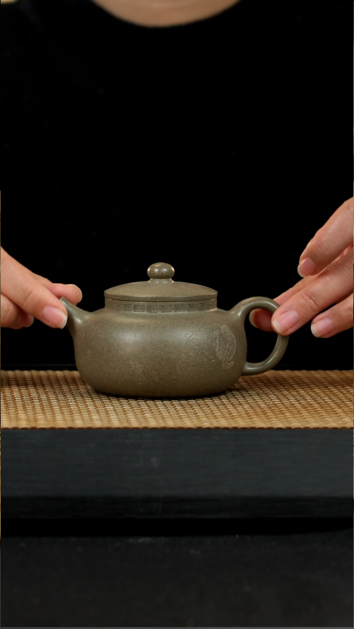 宜兴紫砂壶茶壶39