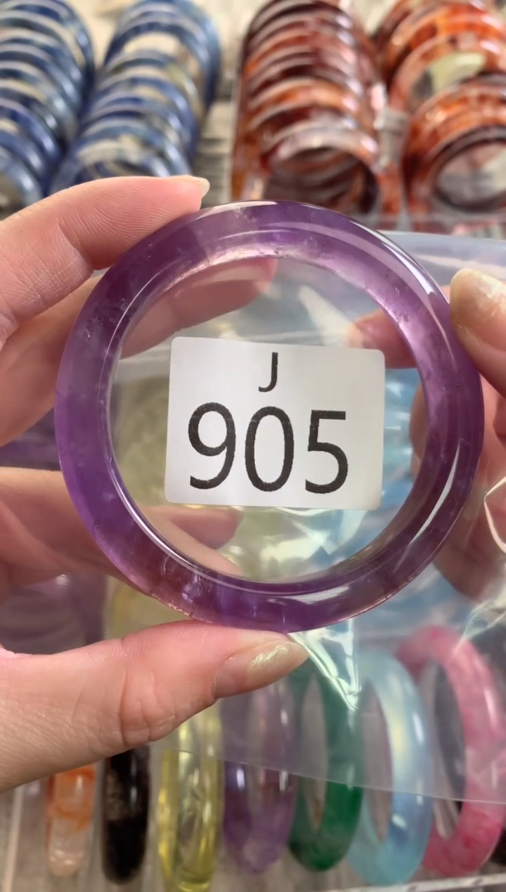 未镶嵌珠宝半成品水晶明*905-56