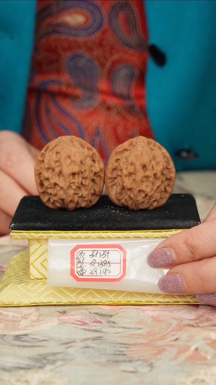 【闪购商品】文玩核桃把件非嫁接北京有修