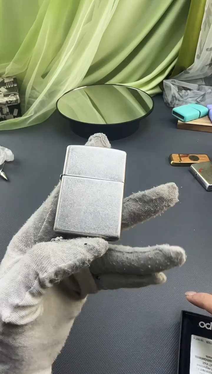 煤油打火机121FB古银打火机