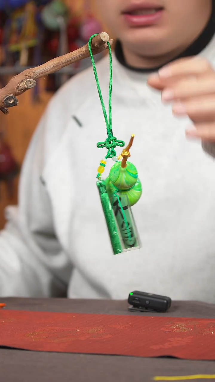 【闪购商品】800号葫芦摆件挂件脖挂