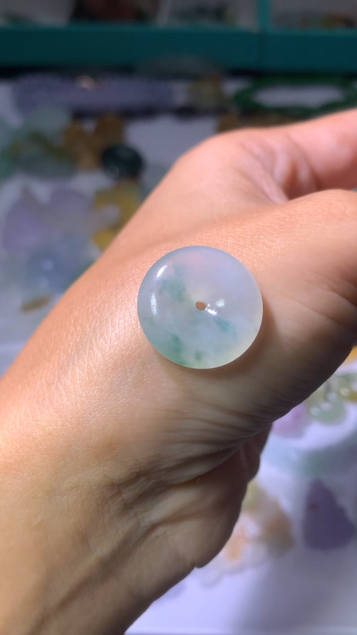 未镶嵌定制翡翠MXX059438