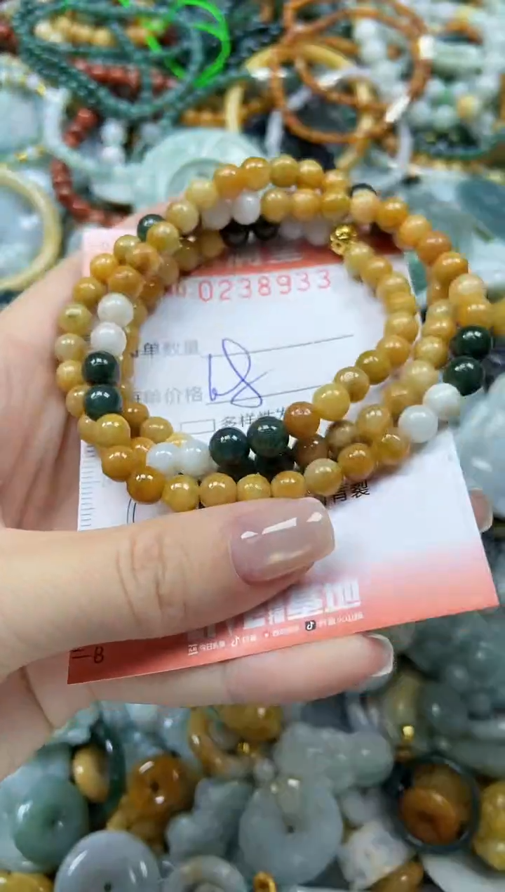 颈饰未镶嵌翡翠闪购0238933