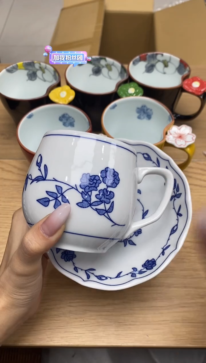 瓷片隆莲全球选好物精选