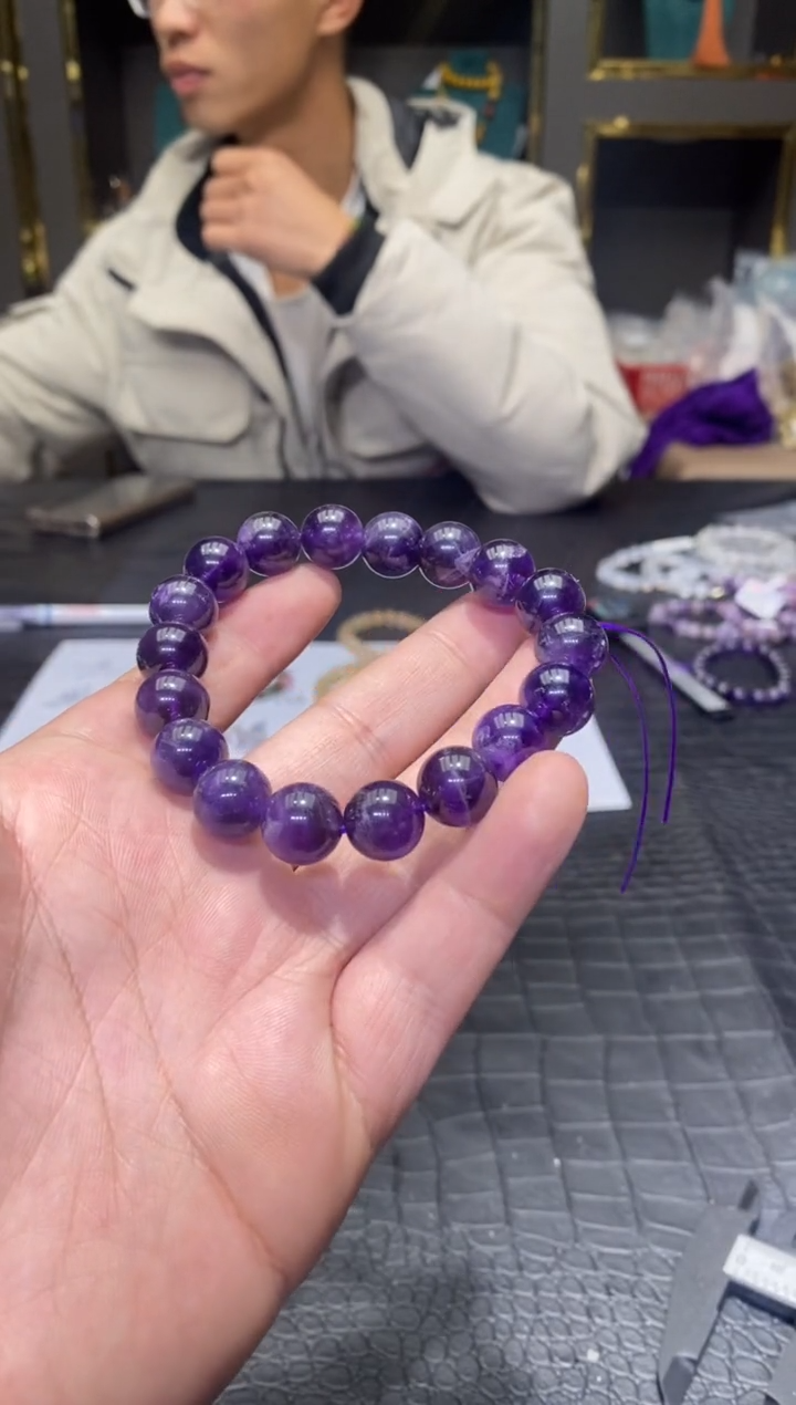 【闪购商品】水晶手链未镶嵌晨曦水晶32
