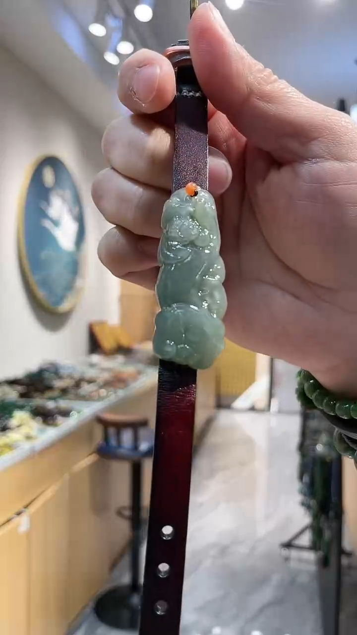 【闪购商品】和田玉手牌未镶嵌手牌