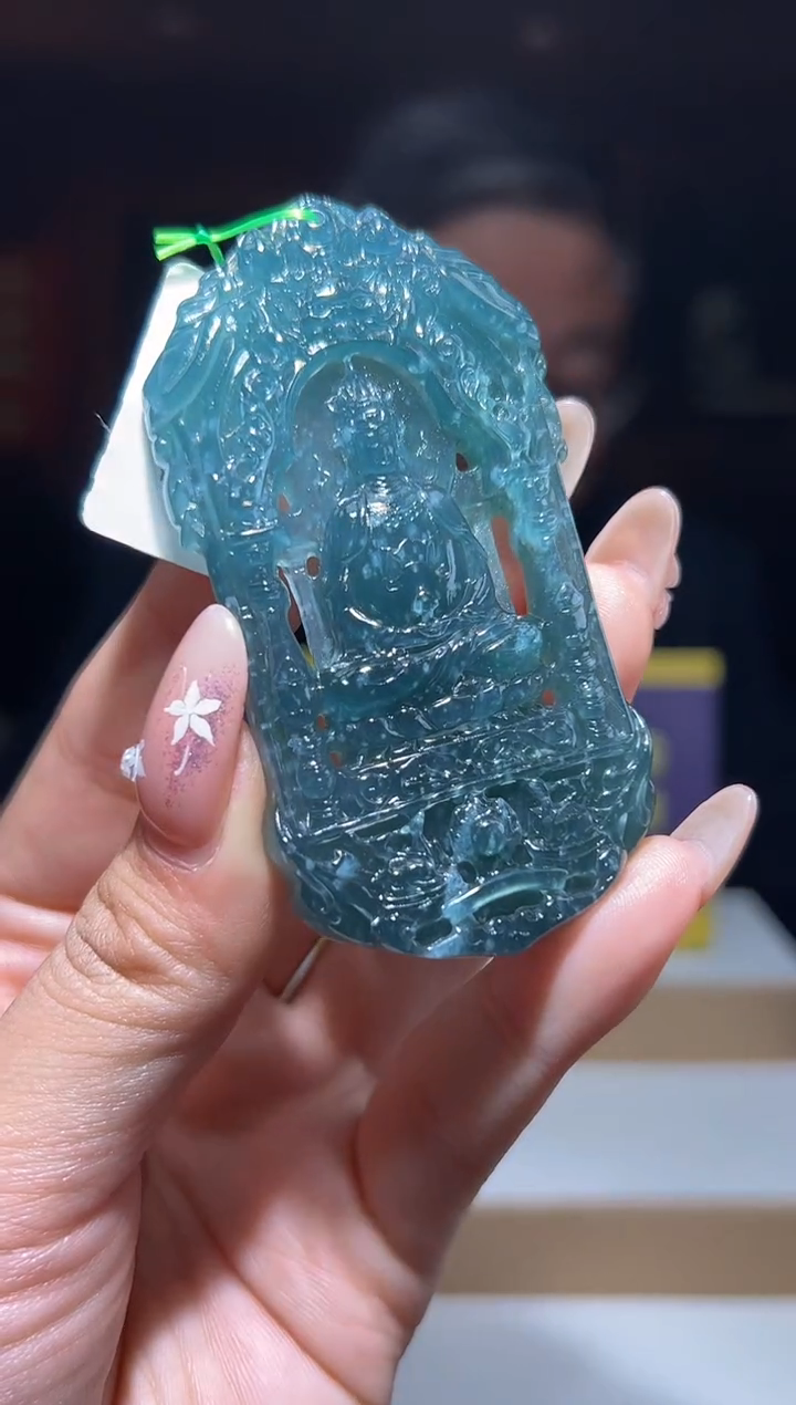 未镶嵌定制翡翠YC翡翠20（多样性发其一）