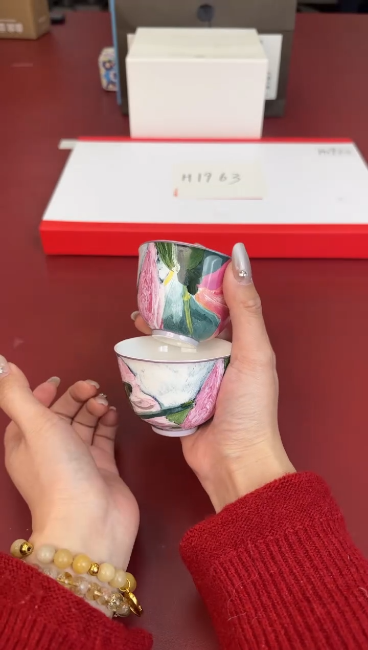 【闪购商品】瓷片正午瓷缘 臻品源泉@@M274