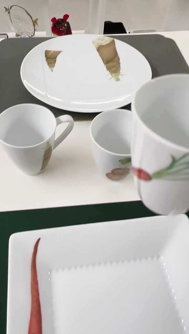 【闪购商品】京香 水杯 胡萝卜