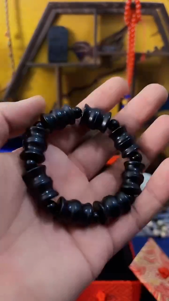 【闪购商品】和田玉（青玉）挂件未镶嵌和田 tq单圈 （飞铃文玩）