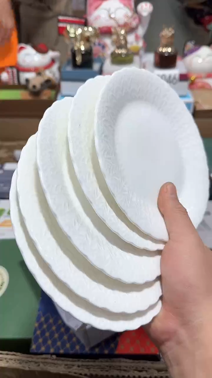 【闪购商品】瓷片大漂亮瓷器，一件不留--