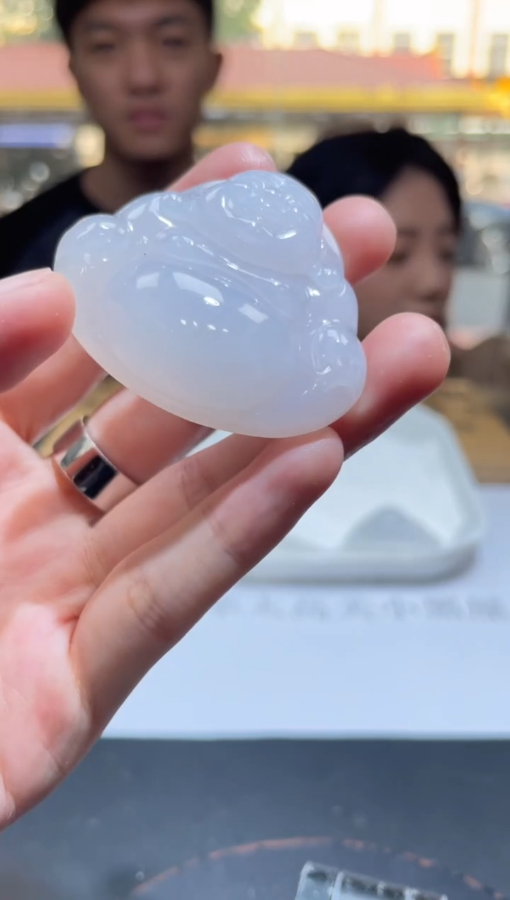 【闪购商品】定制翡翠未镶嵌定制孤品