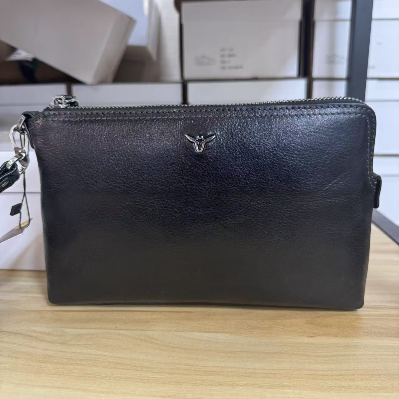 B601-B650通勤风日女士手包手抓包学院风慵懒风欧若智性风