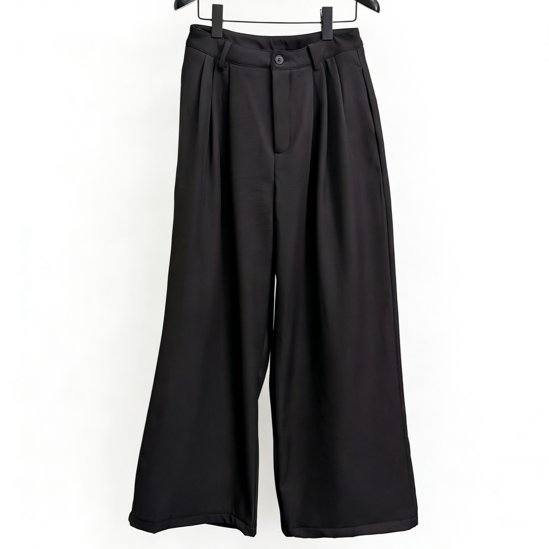 DAXIECHA | 冬季厚款百搭神器阔腿裤#89158