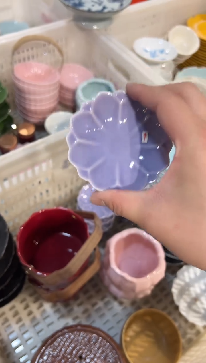 瓷片微瑕商品，介意勿拍