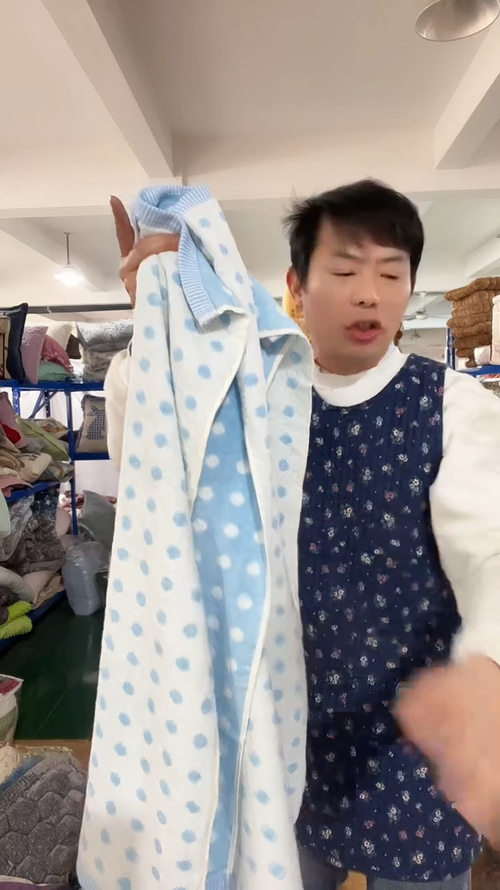 棉棉A01 毛巾发7条