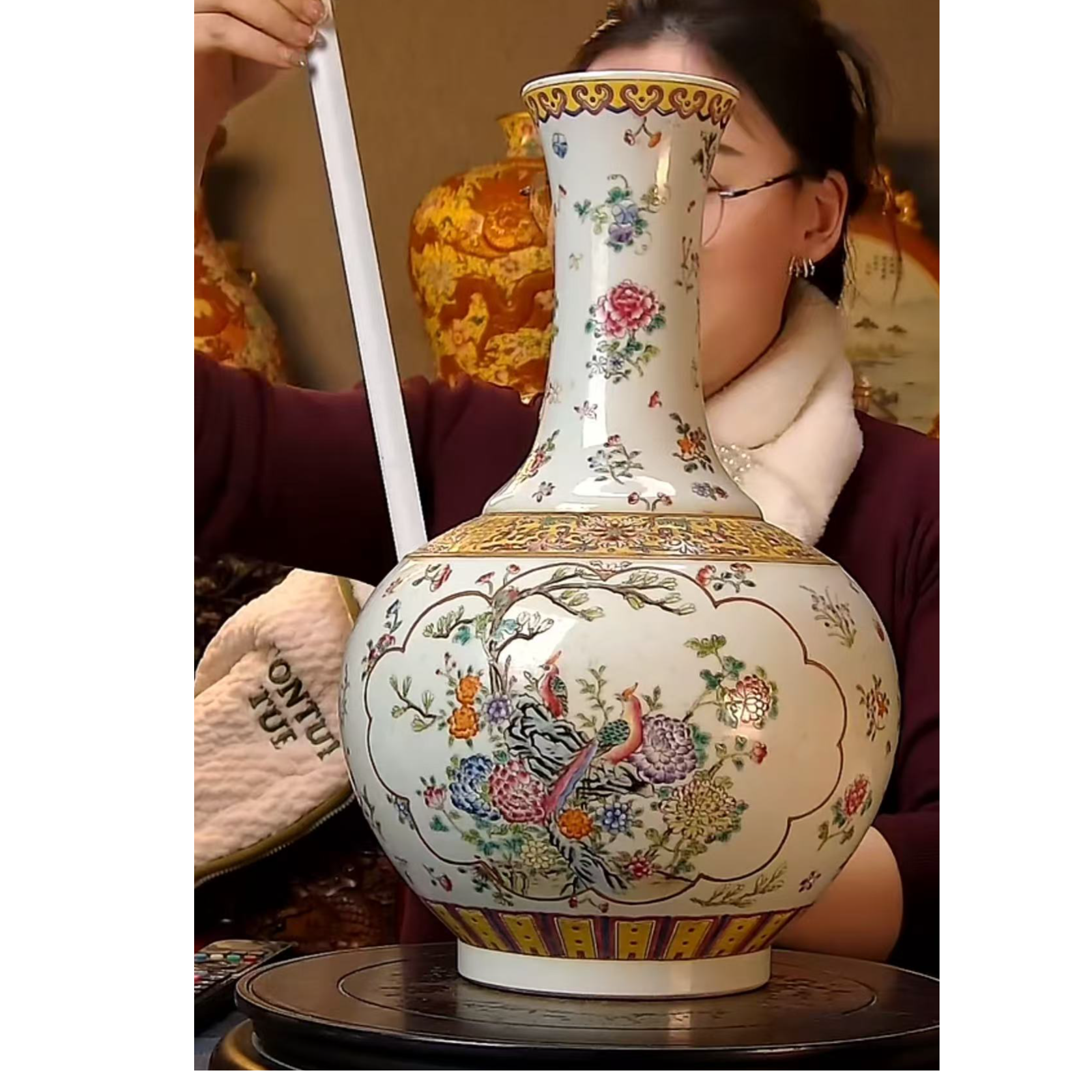 古韵今风斋精品陶瓷