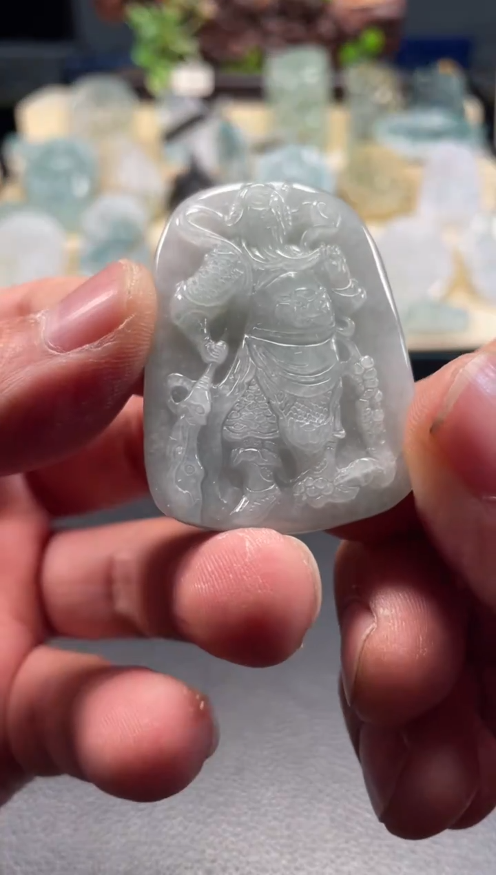 颈饰未镶嵌翡翠12/25/180