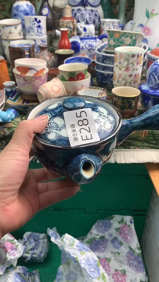 冰*淋镰仓物语甄选瓷器E285