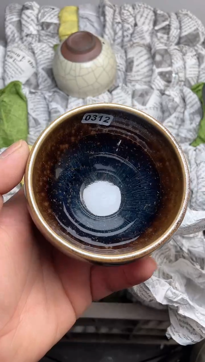 【闪购商品】茶盏312高端茶器主人杯