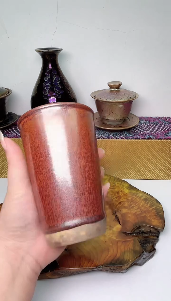 【闪购商品】茶盏春申阁福利1只，大可乐