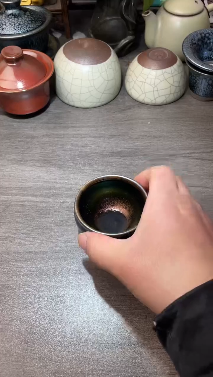 茶盏高端茶器主人杯