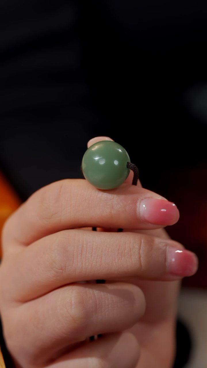 【闪购商品】和田玉颈饰未镶嵌13