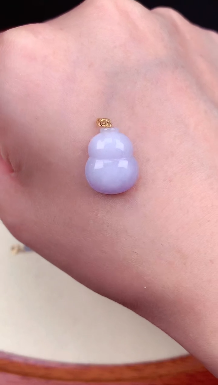 【闪购商品】翡翠吊坠(不含链)未镶嵌天然缅甸A货翡翠