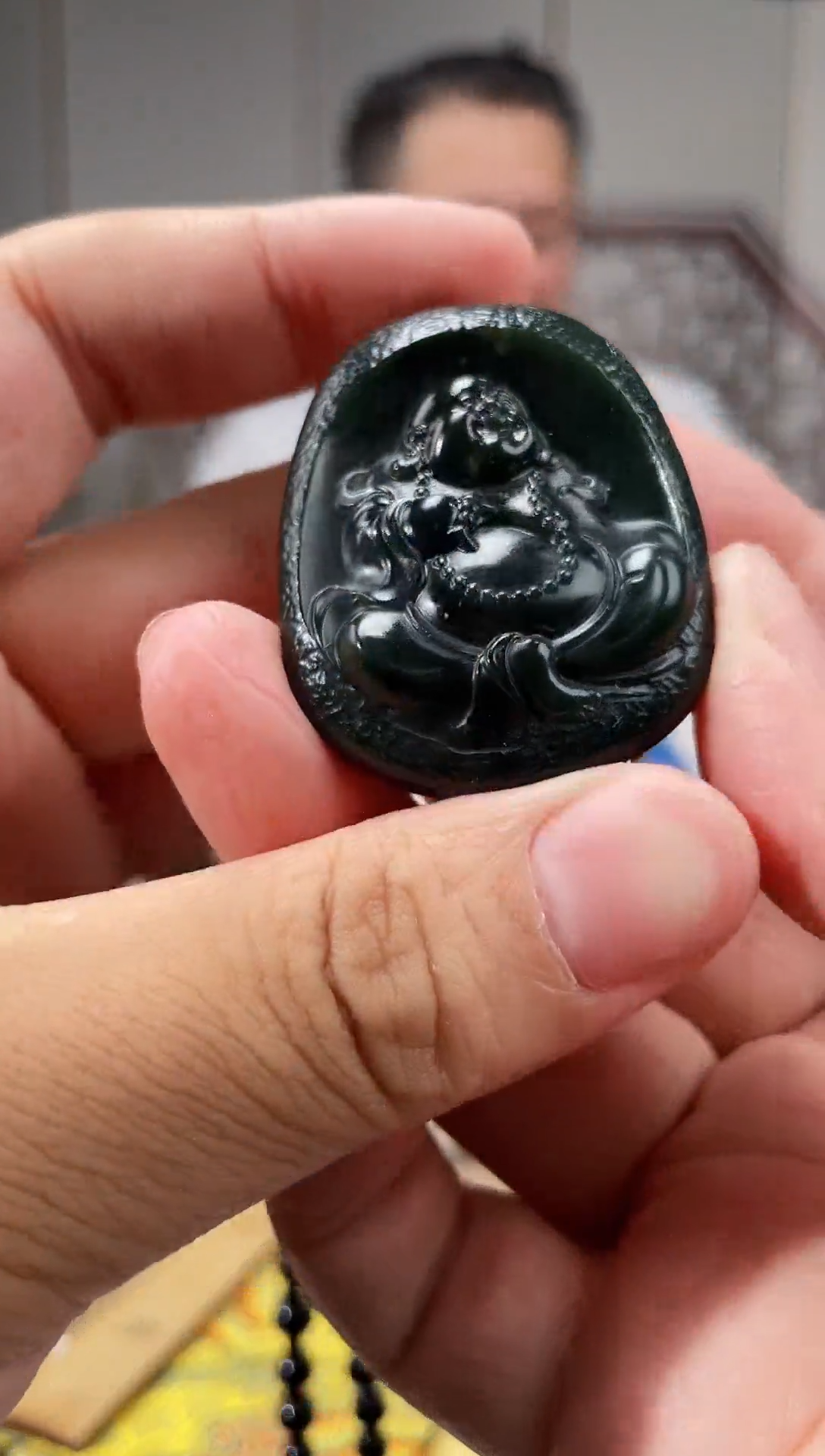 【闪购商品】和田玉吊坠(不含链)未镶嵌多样性发货拍一发一11028