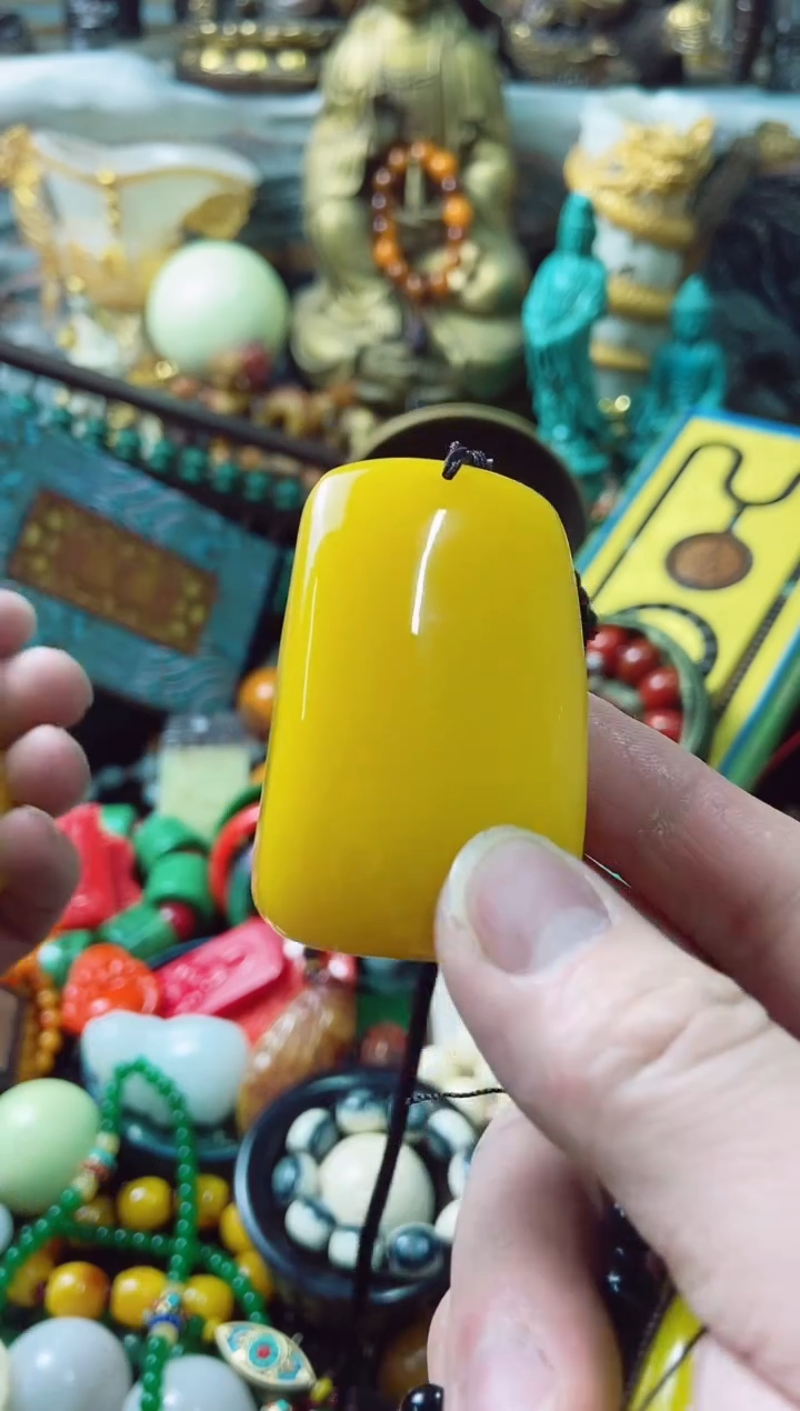 【闪购商品】蜜蜡裸石未镶嵌主播推荐主播推荐