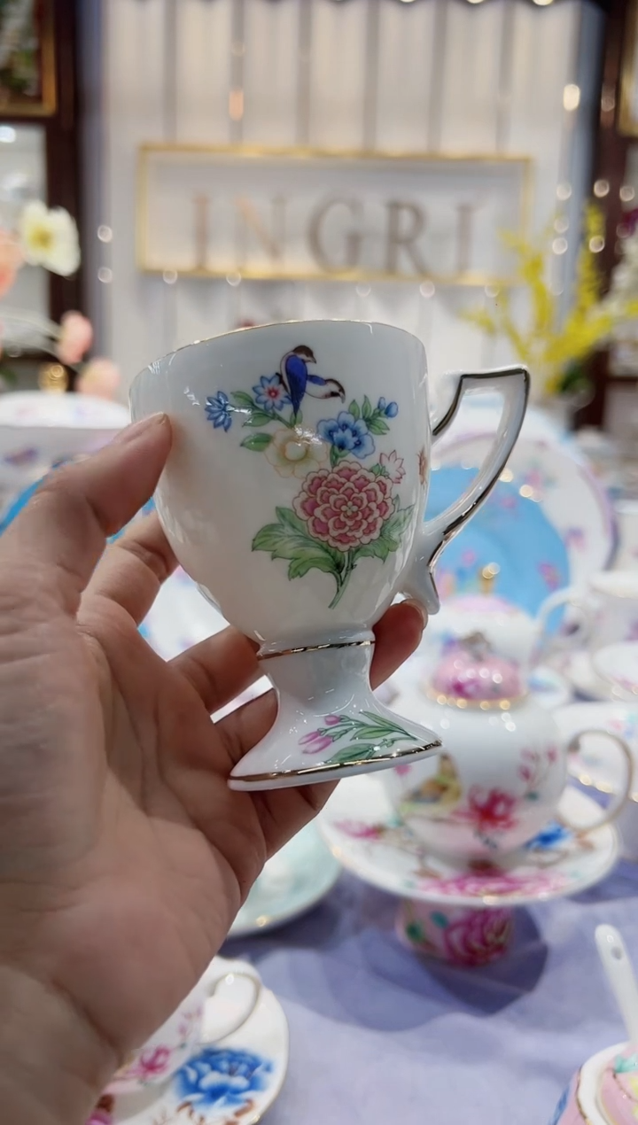 【闪购商品】36%以上骨粉骨瓷150ml