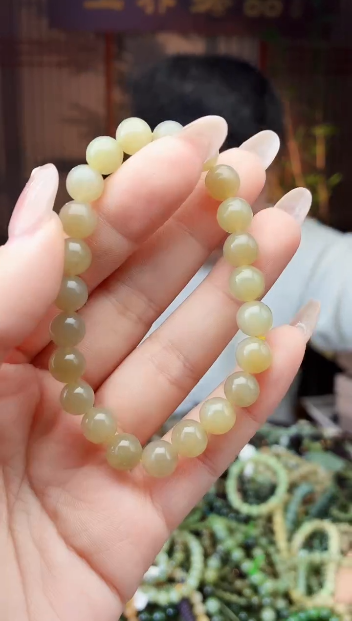 颈饰未镶嵌和田玉多样性发货拍一发一