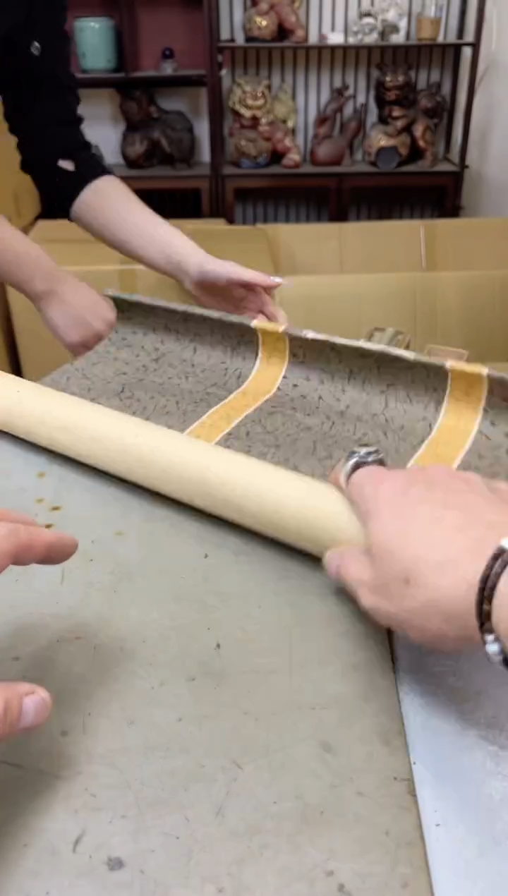 瓷片301聚宝缘海陶精选