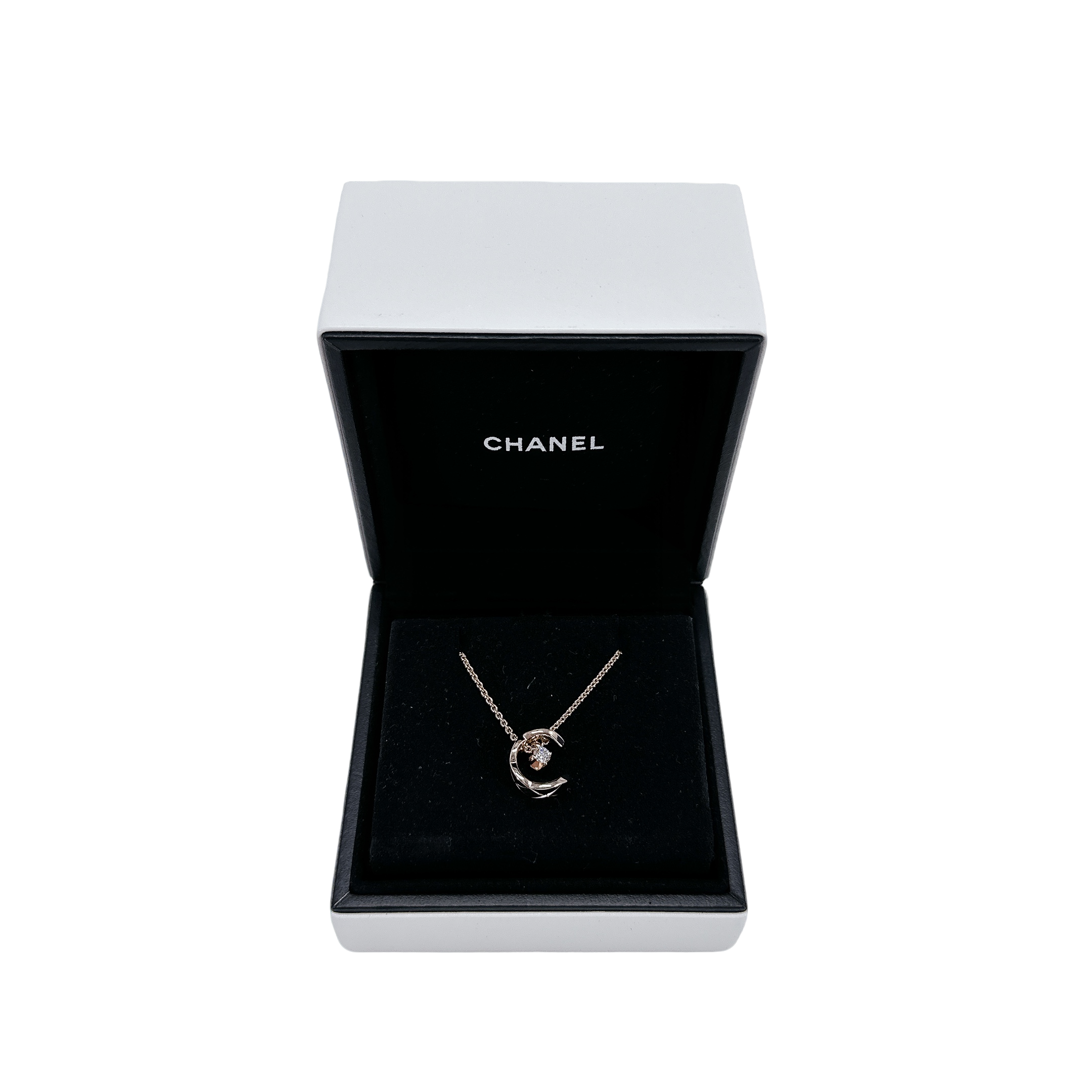 95新 Chanel/香奈儿 全款35800安洁利严选项链/SK004