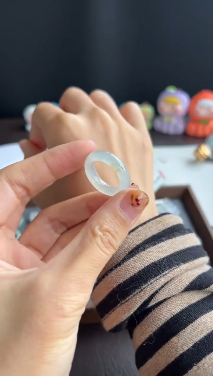 颈饰未镶嵌翡翠724号买断14