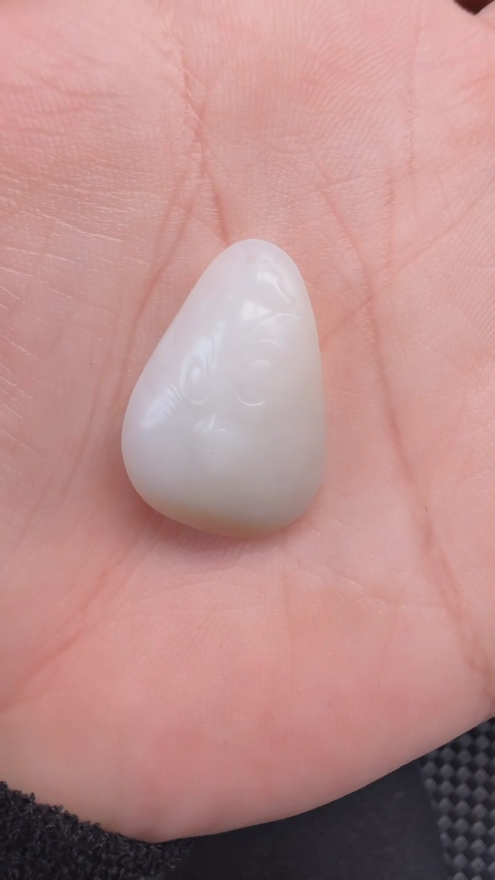 【闪购商品】和田玉吊坠(不含链)未镶嵌354