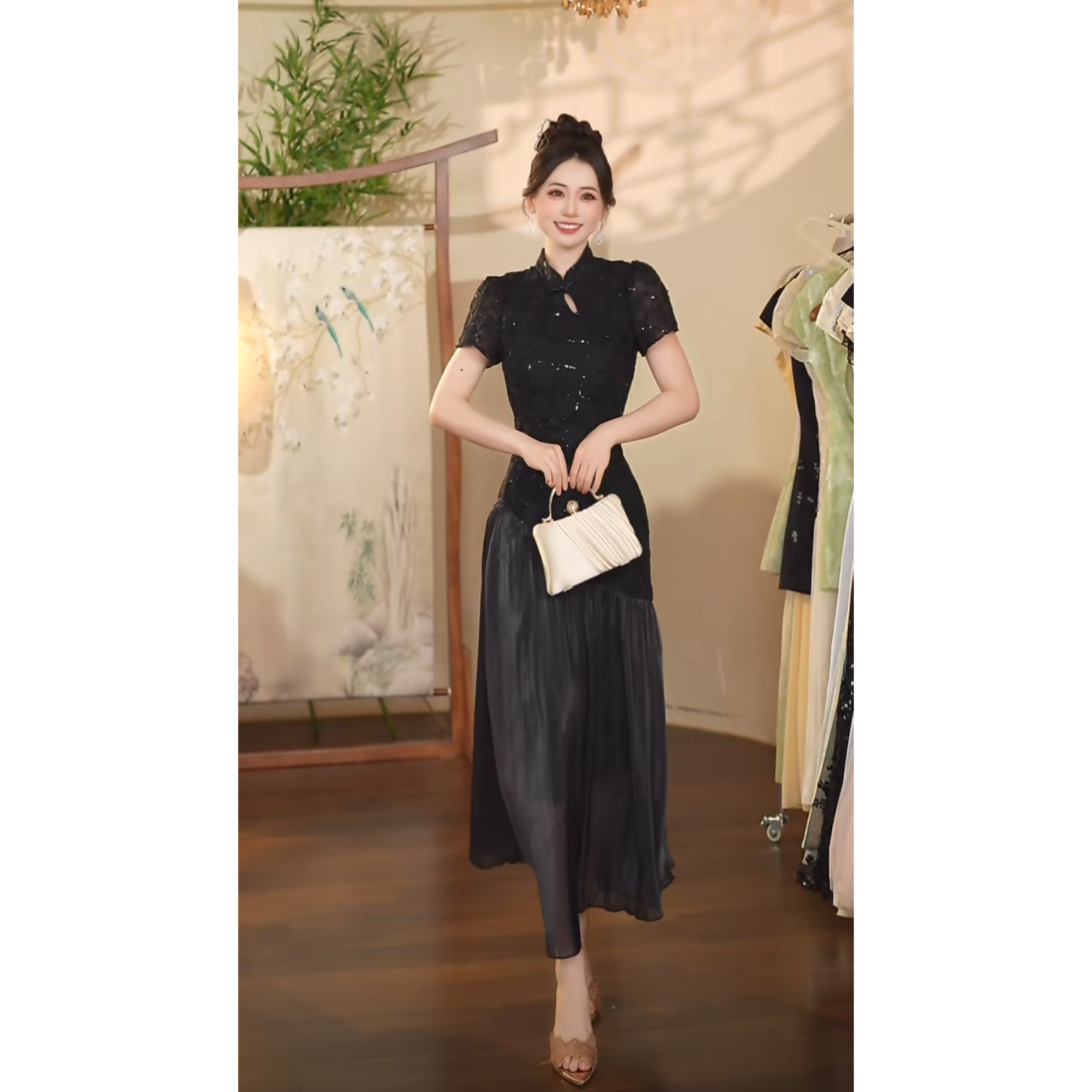 瑞瑞定制-1688连衣裙N1186-XX